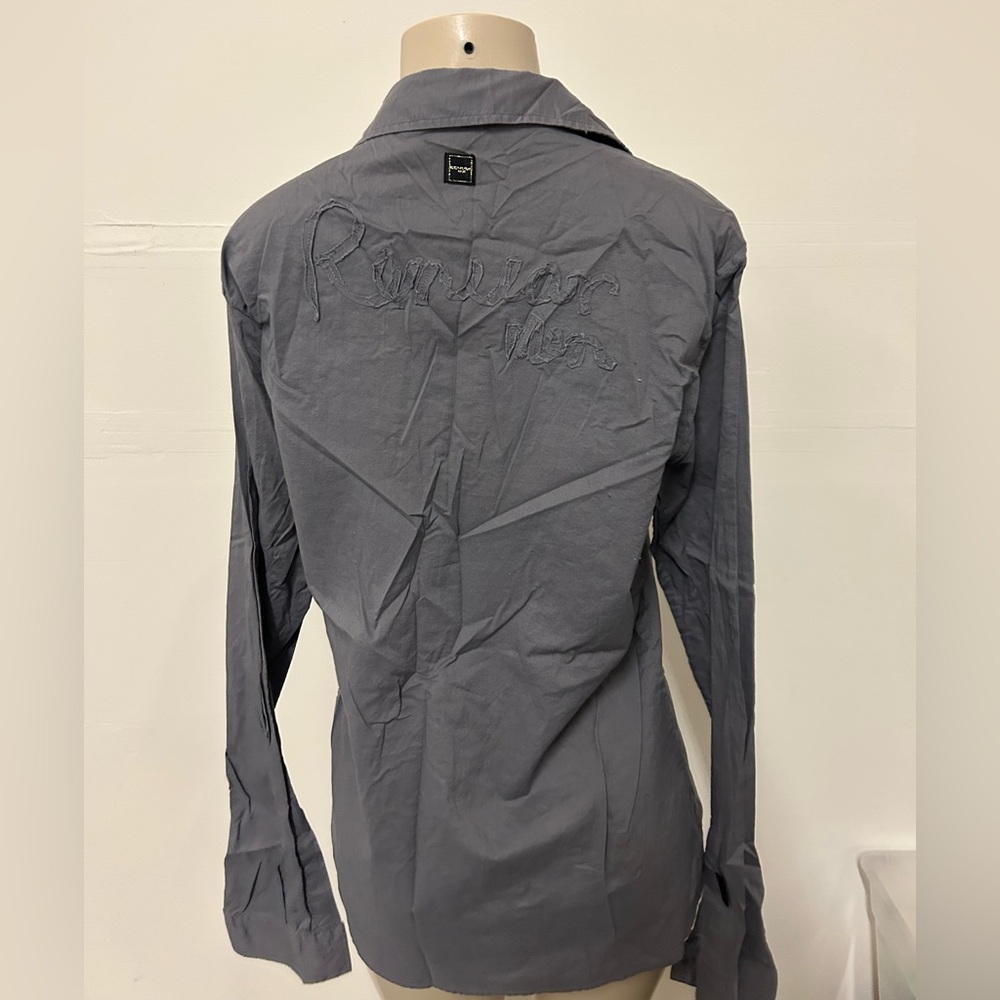 Renuar men button up shirt